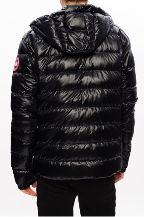 Canada Goose ‘Crofton’ quilted hoodie jacket