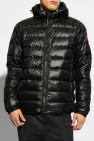 Canada Goose ‘Crofton’ quilted down Loop jacket