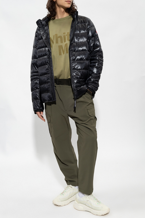Men's Clothing, Canada Goose 'Crofton' down jacket, clothing l  footwear-accessories caps women T Shirts