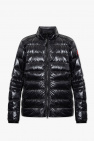 Alexander McQueen front zipped hoodie