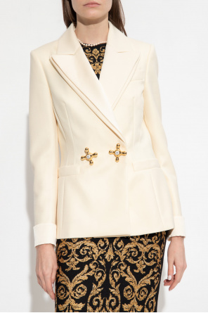 Moschino Wool blazer