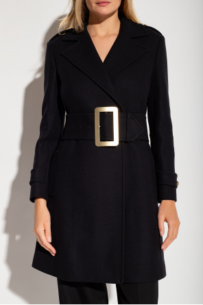 Moschino Coat with belt