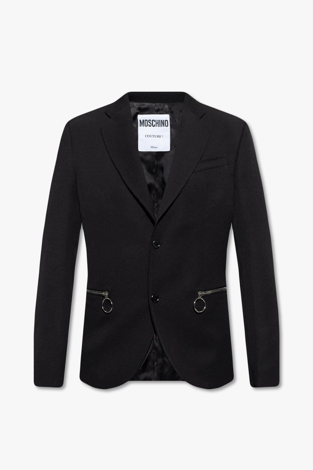 Moschino Wool blazer