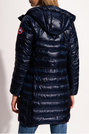 Canada Goose Quilted front jacket