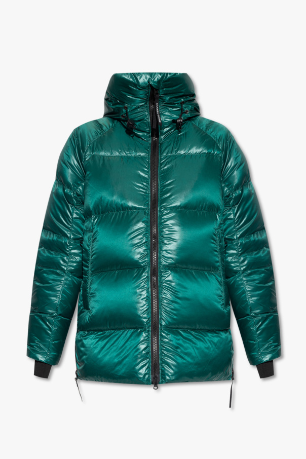 Canada Goose ‘Cypress’ quilted fur-lined jacket
