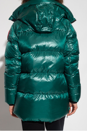 Canada Goose ‘Cypress’ quilted fur-lined jacket