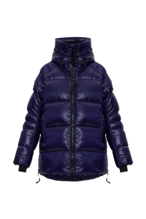 'Cypress' down jacket