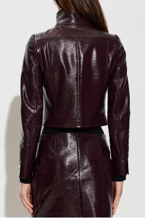 Courrèges Jacket with logo