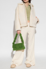 Jacquemus cream ‘Pastre’ shearling jacket