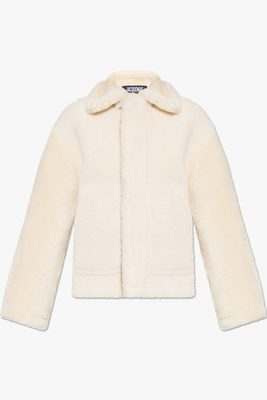 Jacquemus ‘Pastre’ shearling jacket