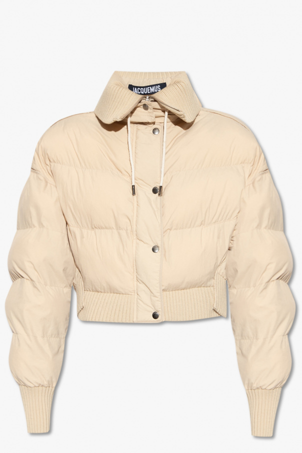 Jacquemus ‘Briciola’ short jacket