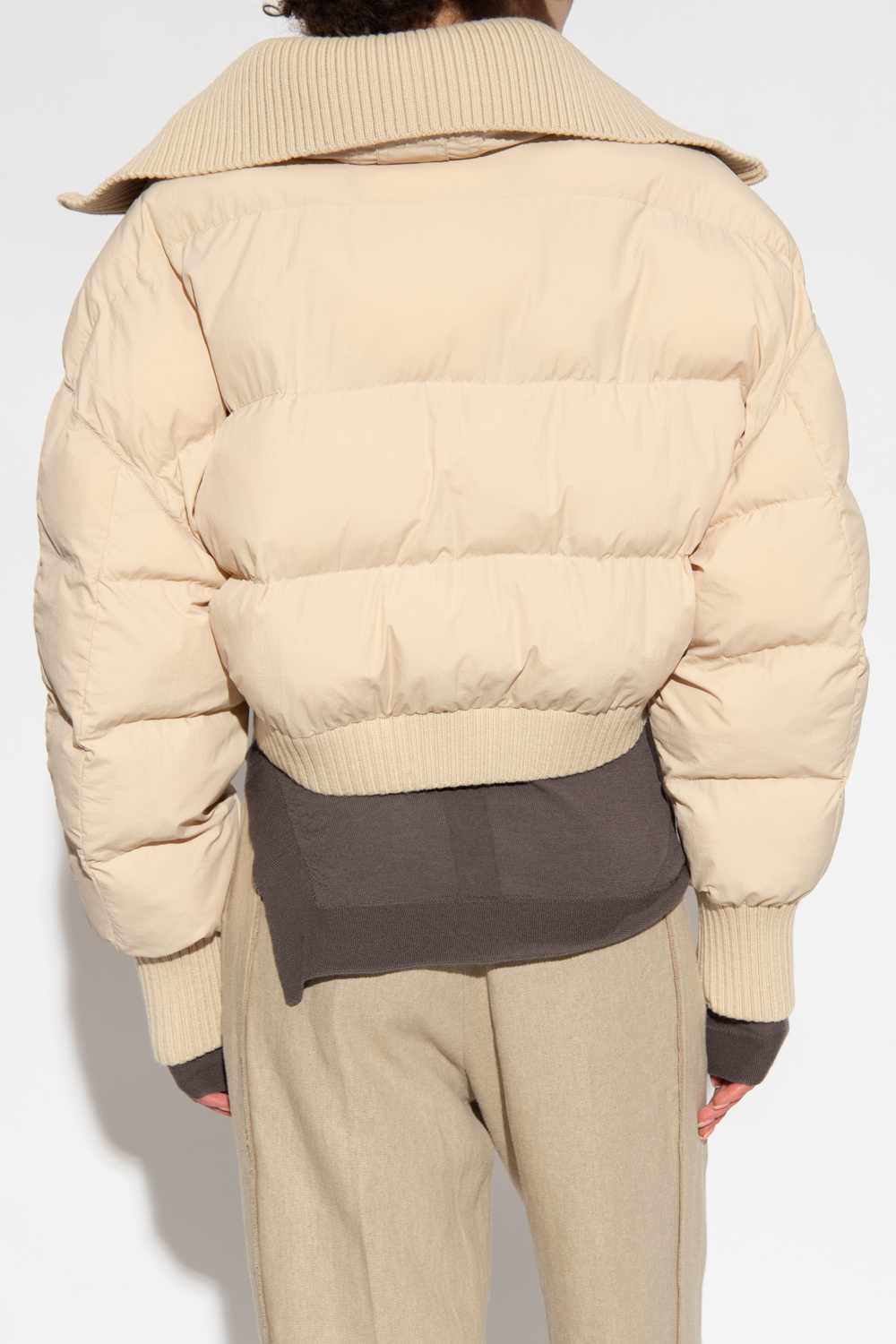 Jacquemus ‘Briciola’ short jacket