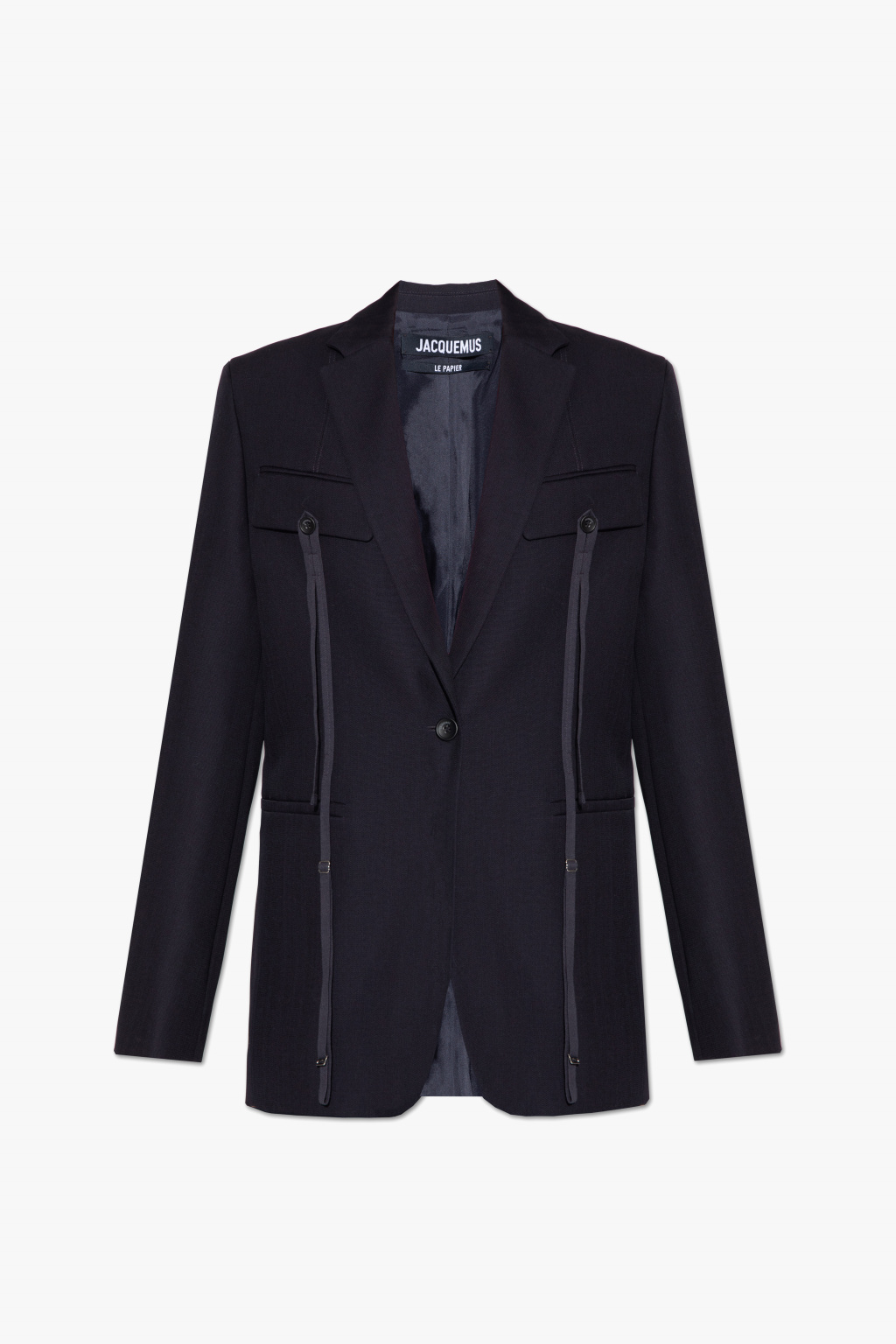 Jacquemus ‘Astouin’ single-breasted blazer