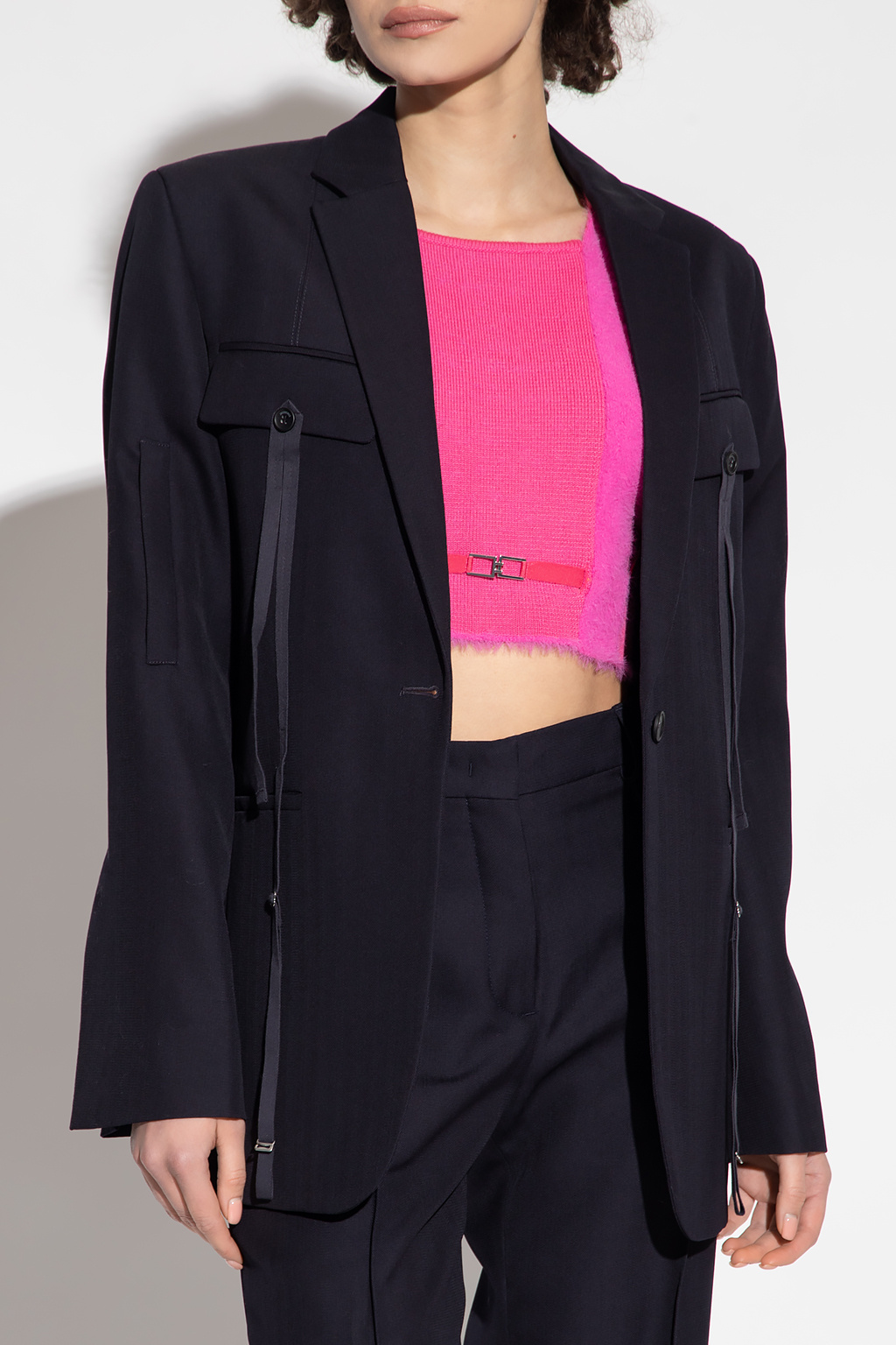 Jacquemus ‘Astouin’ single-breasted blazer