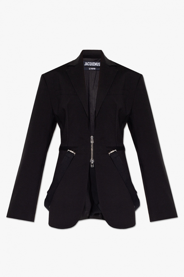 Jacquemus ‘Filu’ fitted blazer