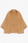 TOTEME Relaxed-fitting wool coat