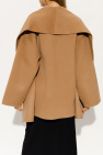TOTEME Relaxed-fitting wool coat