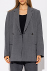 TOTEME Double-breasted blazer