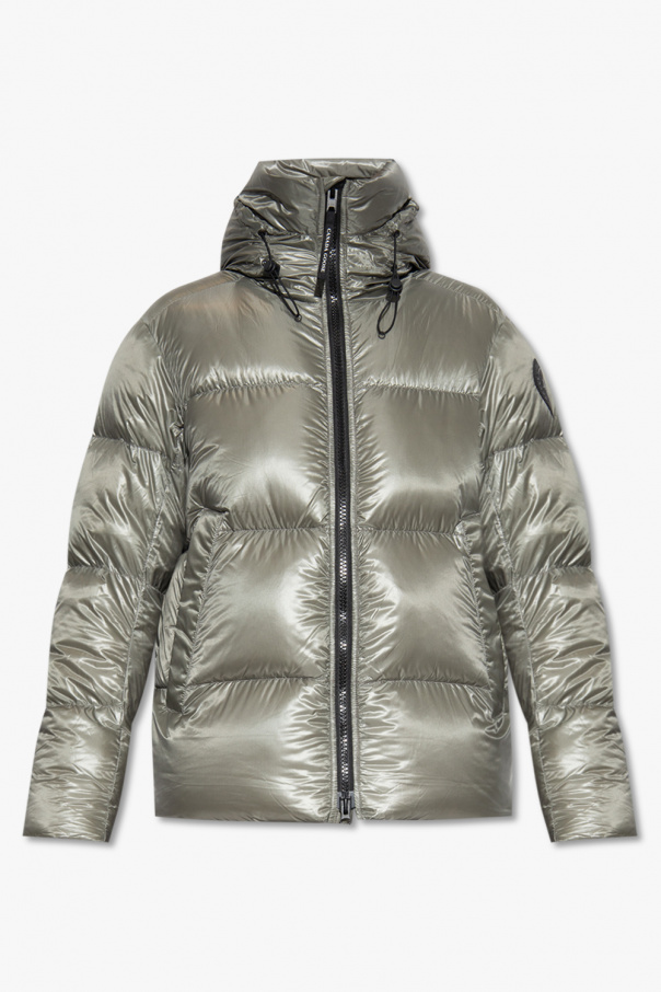 Canada Goose ‘Crofton’ puffer women jacket