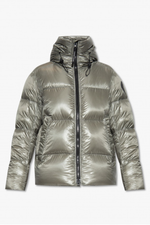 ‘crofton’ puffer jacket od Canada Goose