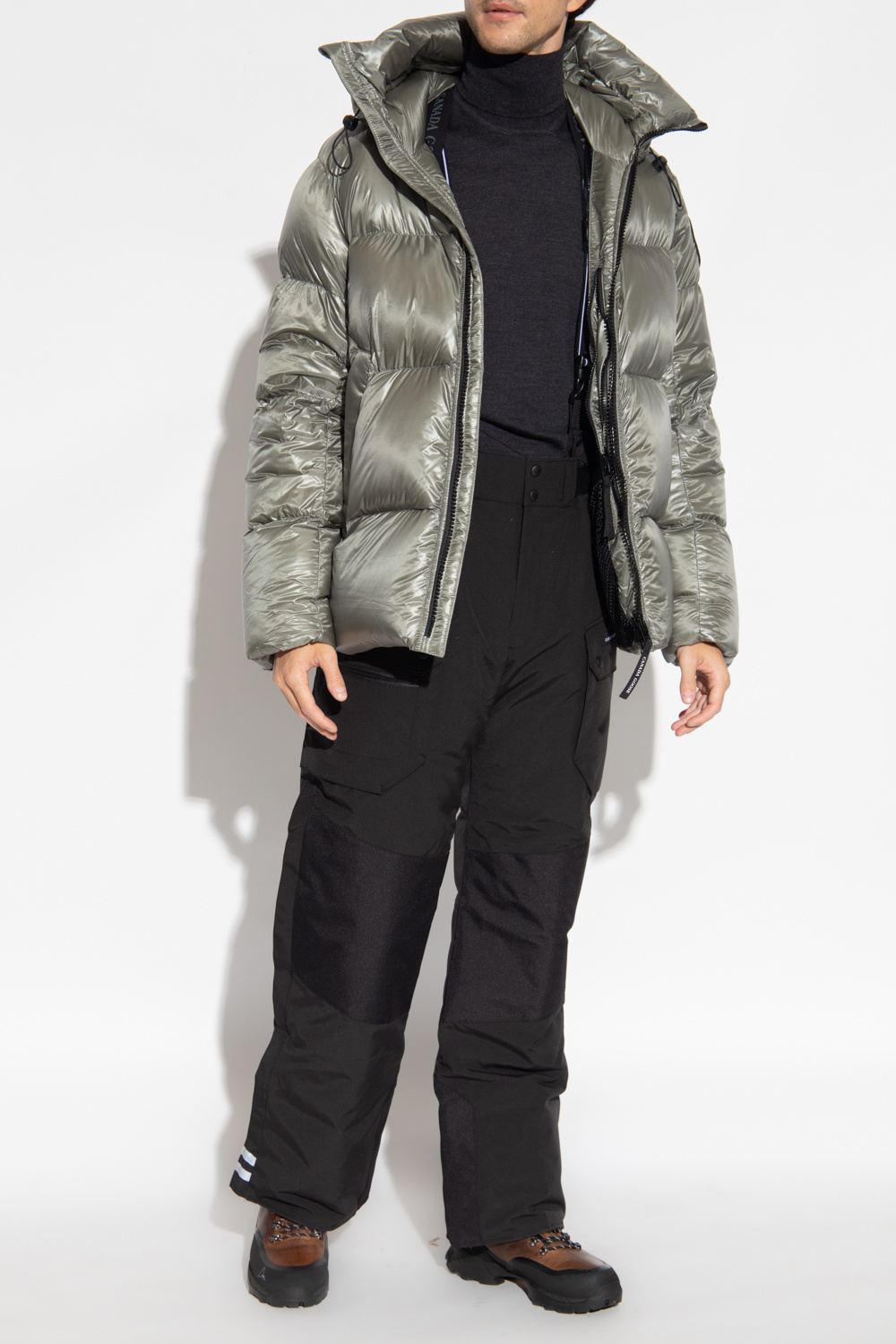 Canada Goose ‘Crofton’ puffer jacket