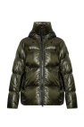 Canada Goose GREEN Down jacket Crafton