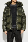Canada Goose GREEN Down jacket Crafton