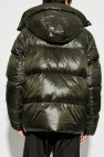Canada Goose GREEN Down jacket Crafton