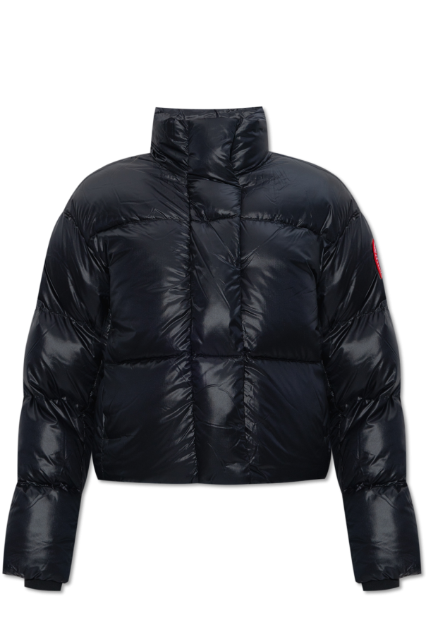 Canada Goose ‘Cypress’ cropped down jacket
