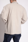 Jacquemus Jeansowa koszula ‘Yelo’ typu ‘oversize’