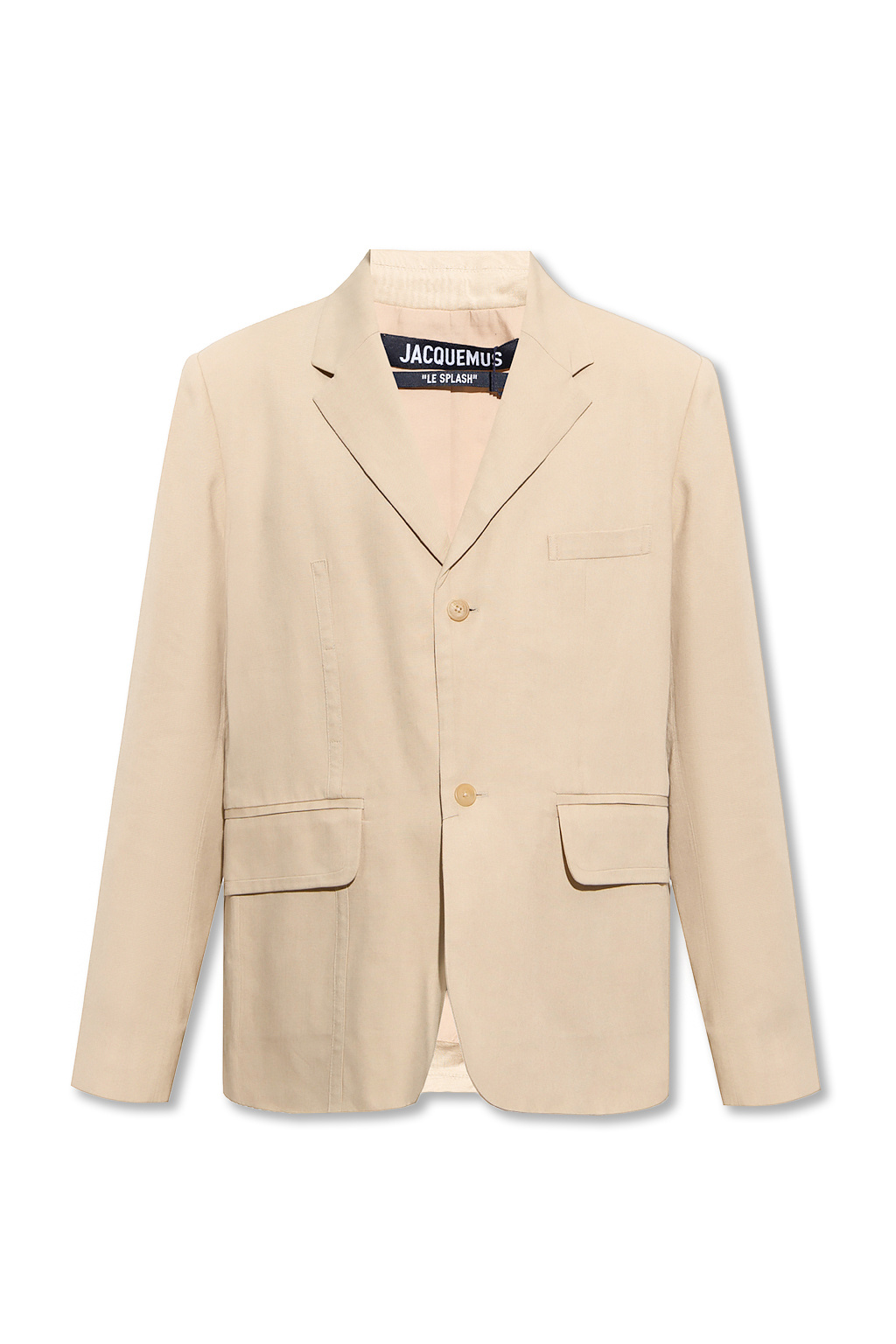 Jacquemus Blazer with notch lapels