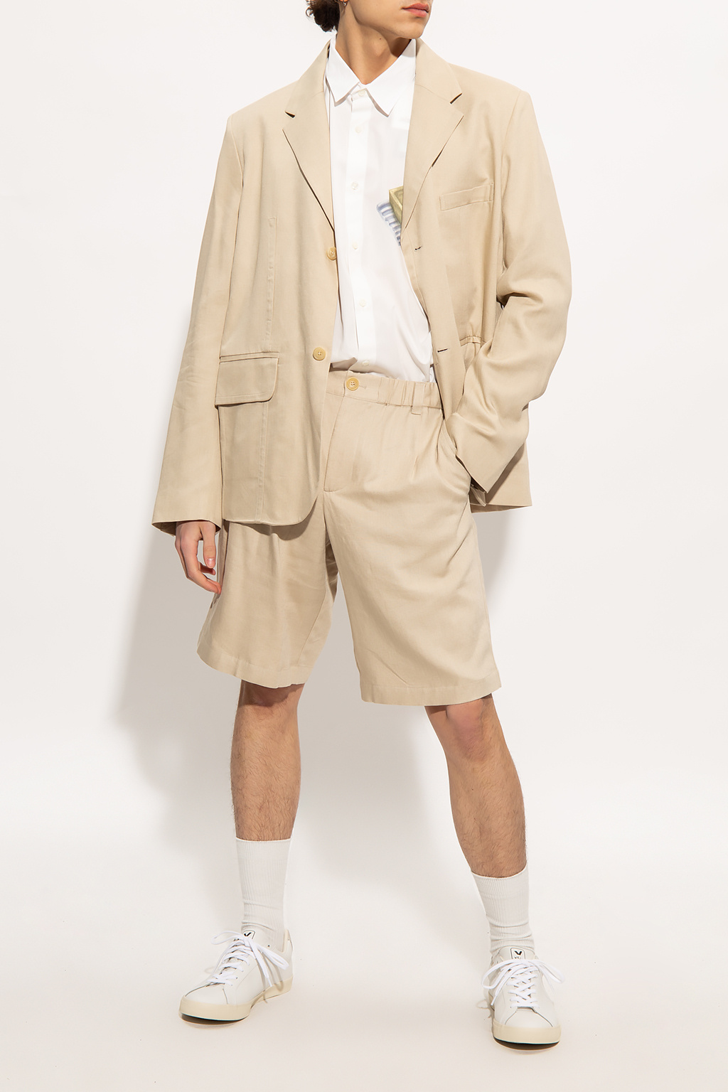 Jacquemus Blazer with notch lapels