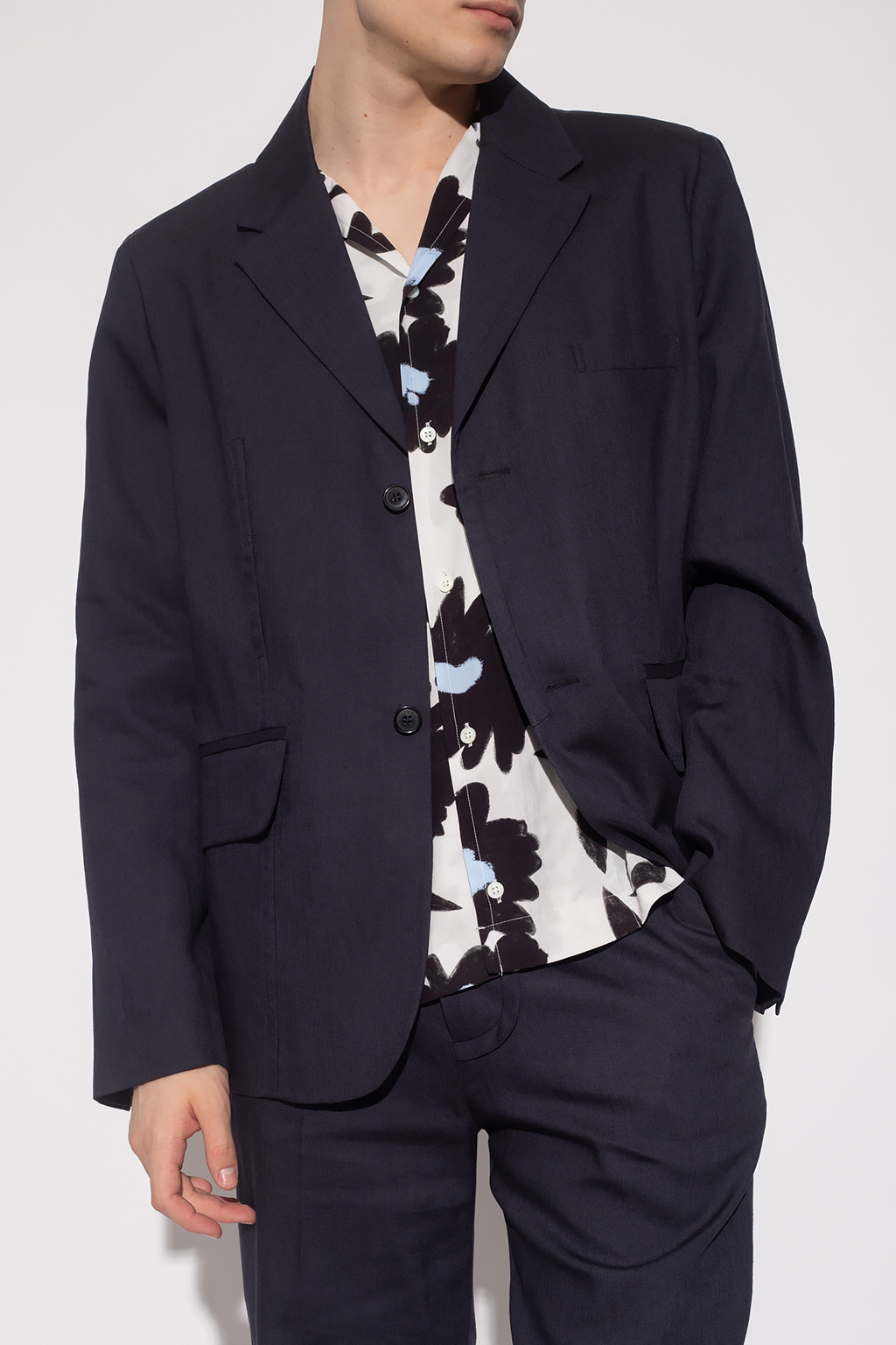 Jacquemus Blazer with notch lapels