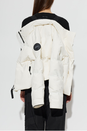Canada Goose kurtka puchowa `Grandview’