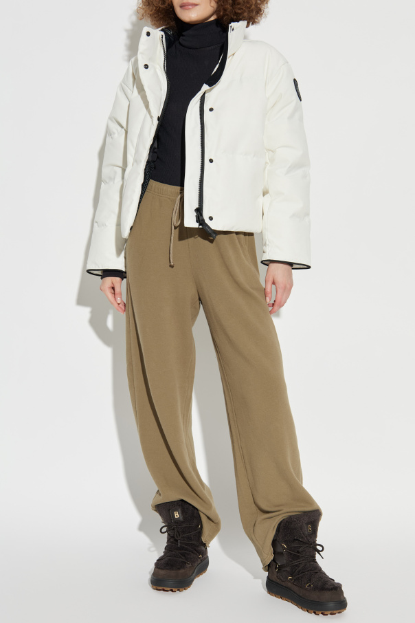 Canada Goose Short down jacket ‘Grandview’