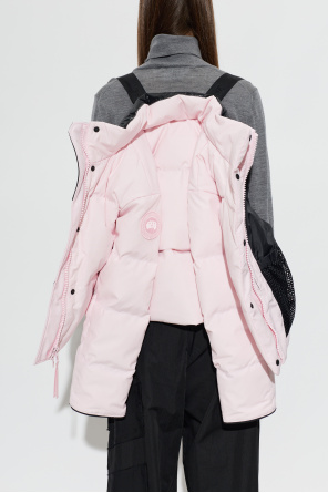 Canada Goose kurtka puchowa `Grandview’