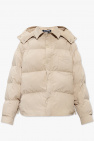 Fabiana Filippi zip-up hooded Veneta jacket