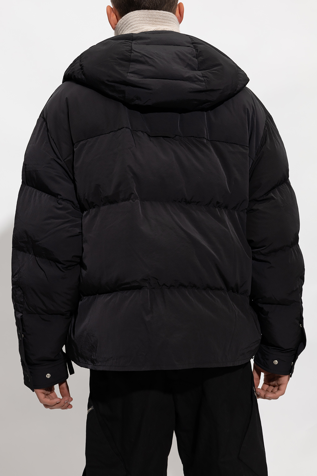 Jacquemus ‘La Doudoune Chemise’ puffer jacket