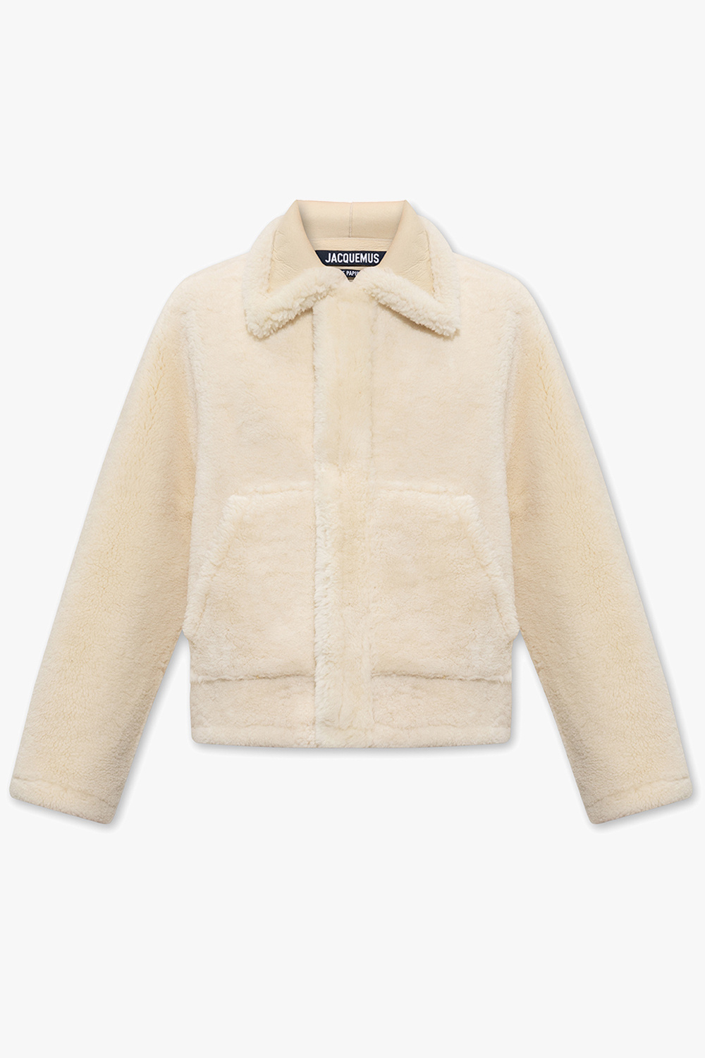 Jacquemus ‘Pastre’ shearling jacket