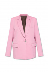 The Attico ‘Bianca’ blazer