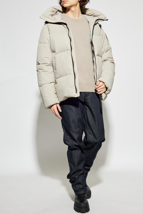 Canada Goose 'Crofton' puffer jacket