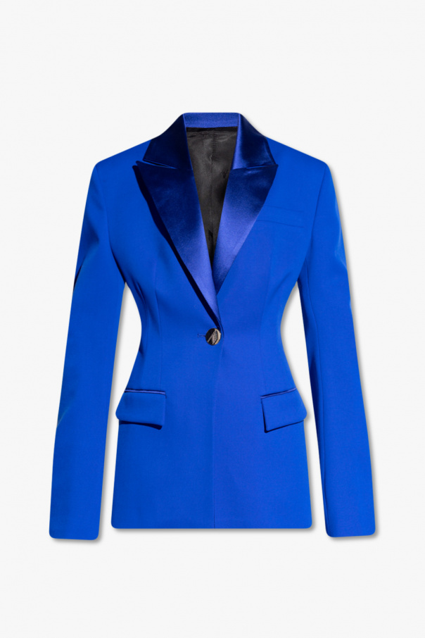 The Attico ‘Blue’ blazer