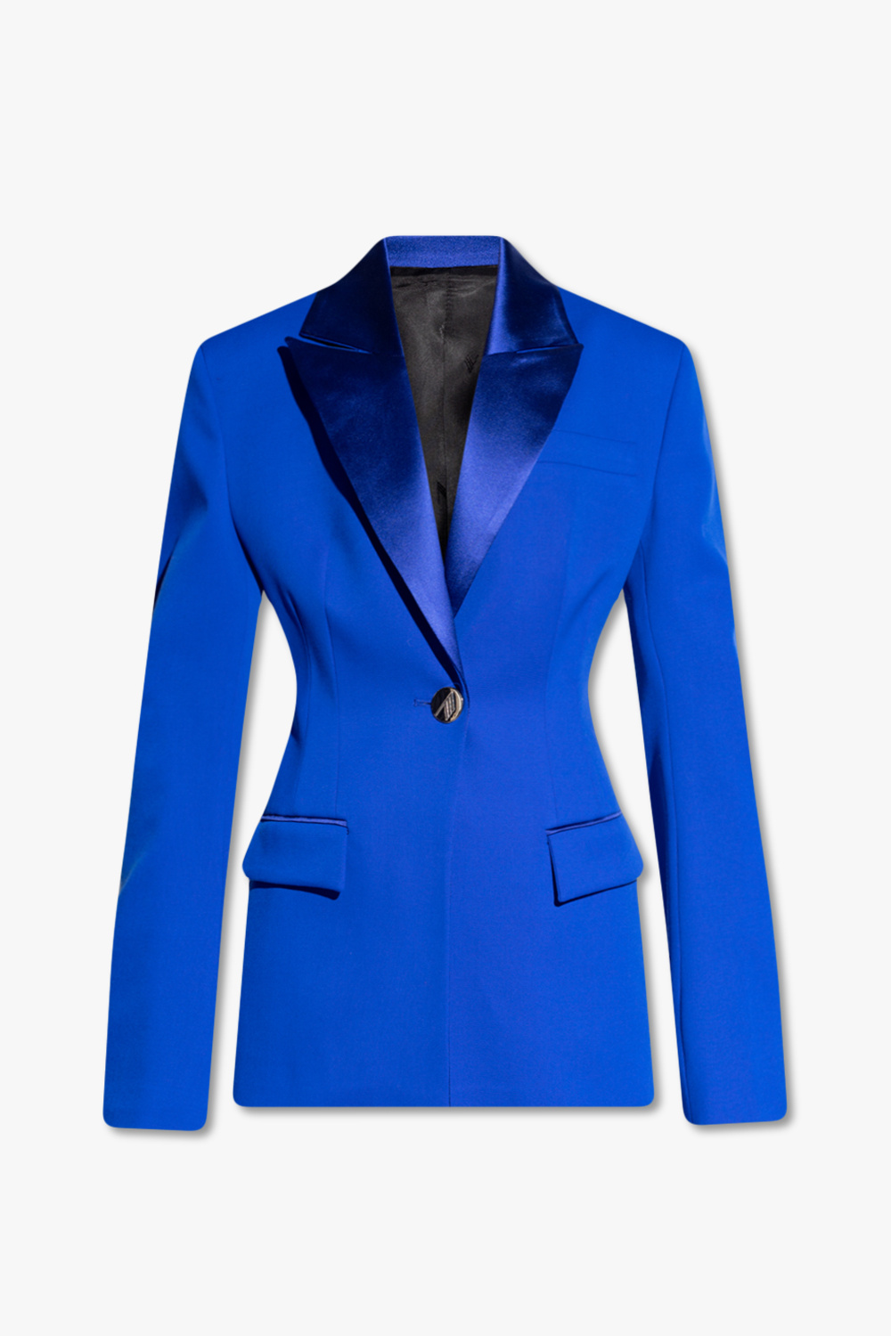 The Attico ‘Blue’ blazer