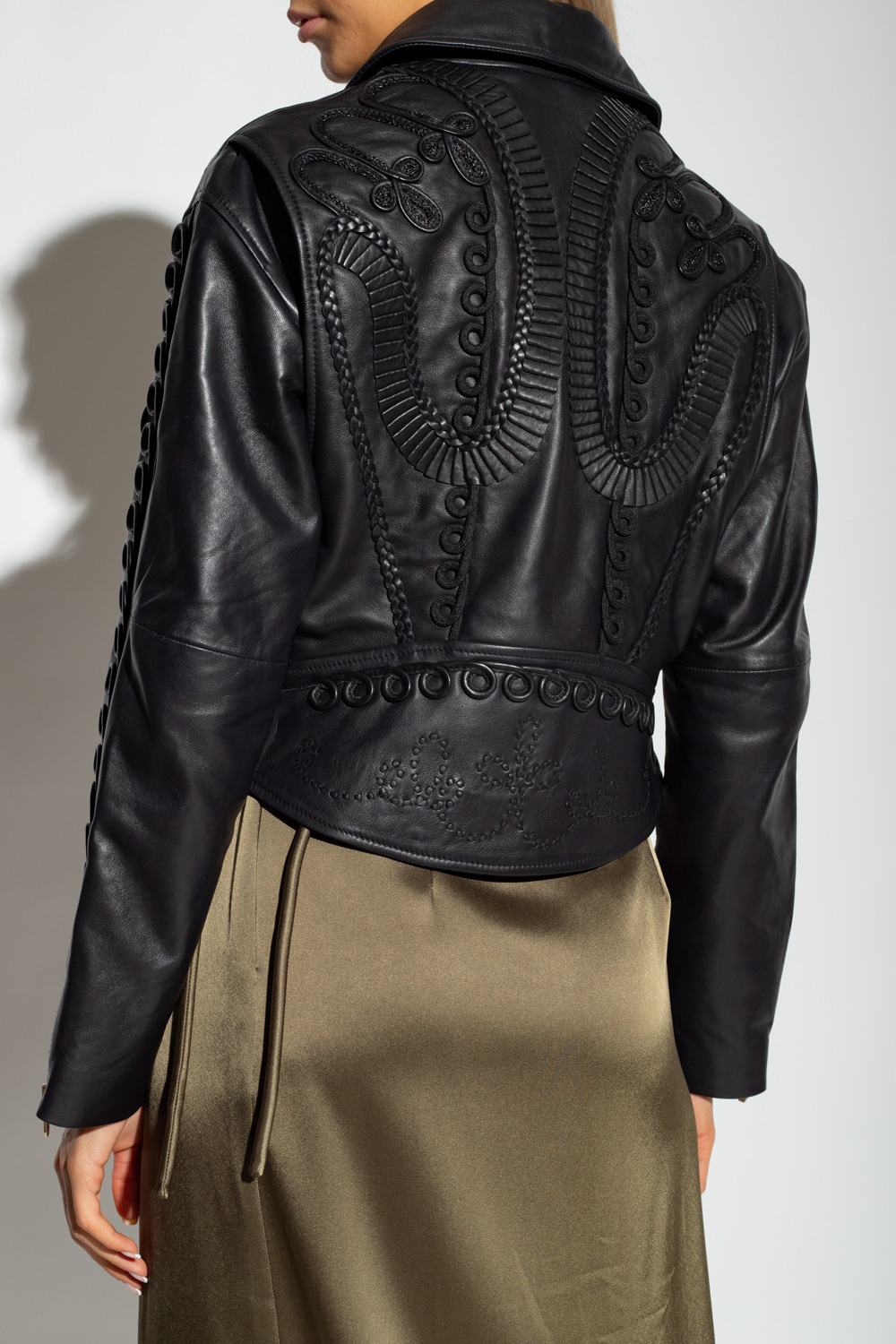 Temperley London ‘Texas’ jacket