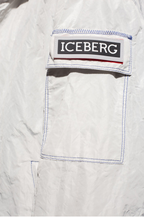 Iceberg Hooded With jacket
