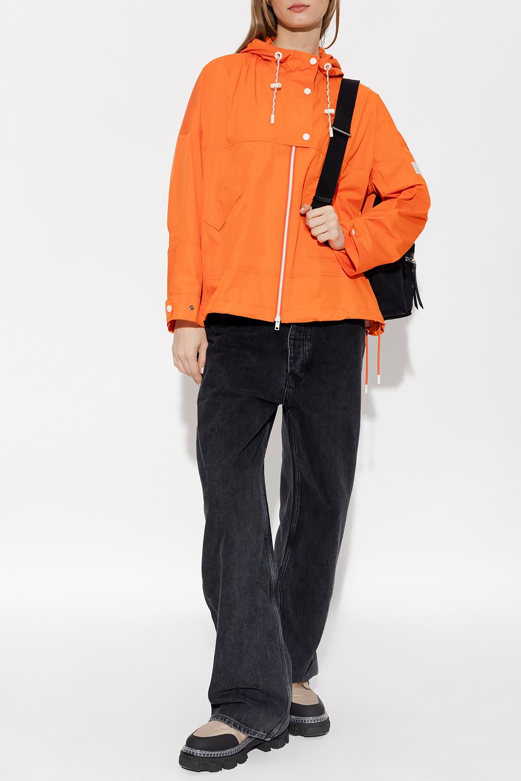 Yves Salomon Oversize jacket