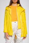 Yves Salomon Hooded jacket