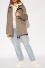 Yves salomon Polar Double-layered jacket