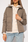 Yves salomon Polar Double-layered jacket