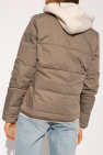 Yves fino salomon Double-layered jacket